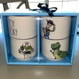 Rae Dunn Toy Story Ramekins